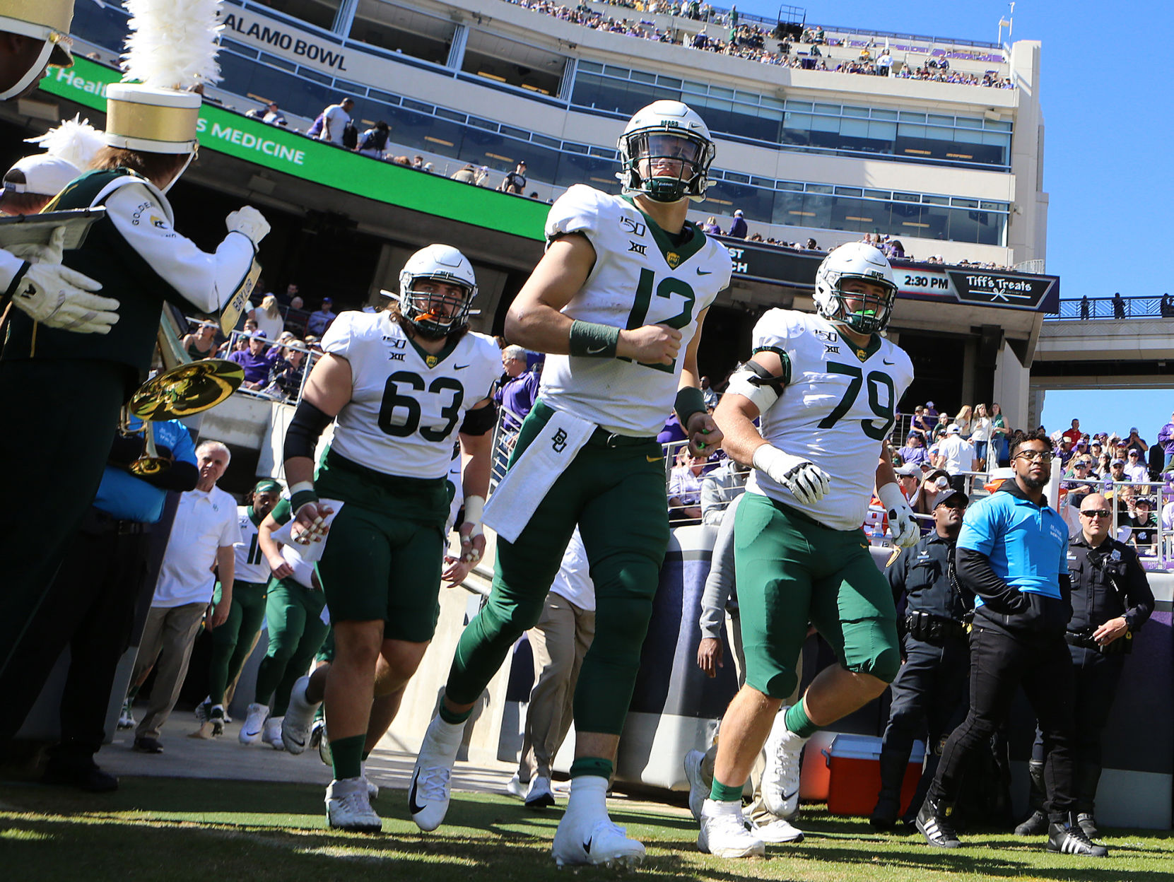 Baylor beats TCU in 3OT